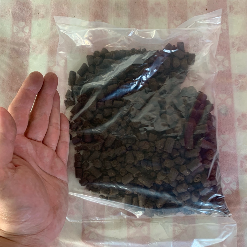 Organic Sheep Manure Fertilizer Pellets (400g) | Shopee Singapore