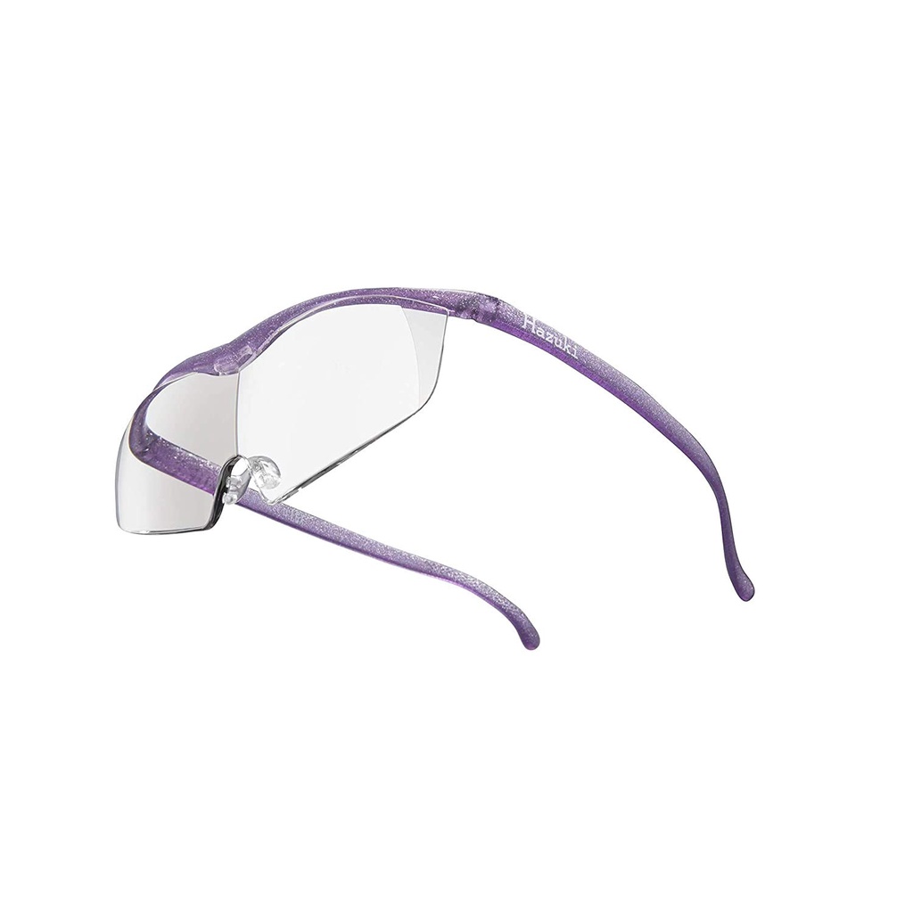 Magnifying Glasses Hazuki Loupe Large 1.32x 1.6x 1.85x Reading Glasses Magnifier Magnification