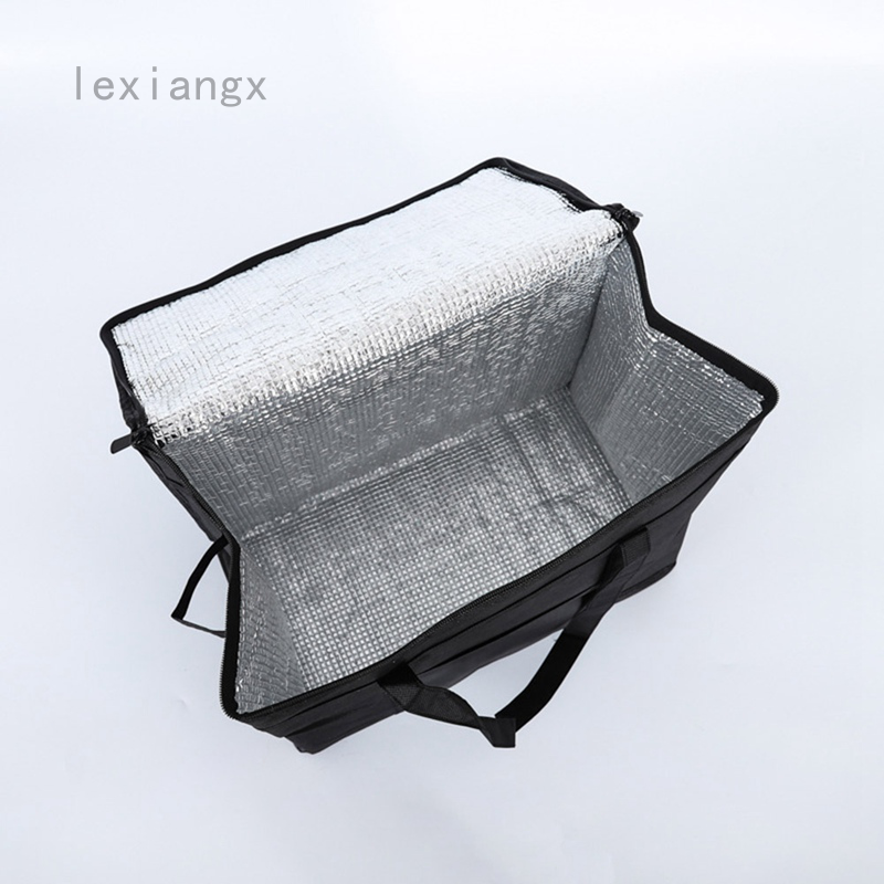 Extra Large Insulated Catering Bag Thermal Take Away Home Deliveries ...