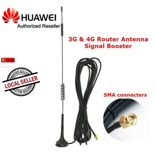 Antena Exterior Interior 4g 3g Conector Sma Huawei B311