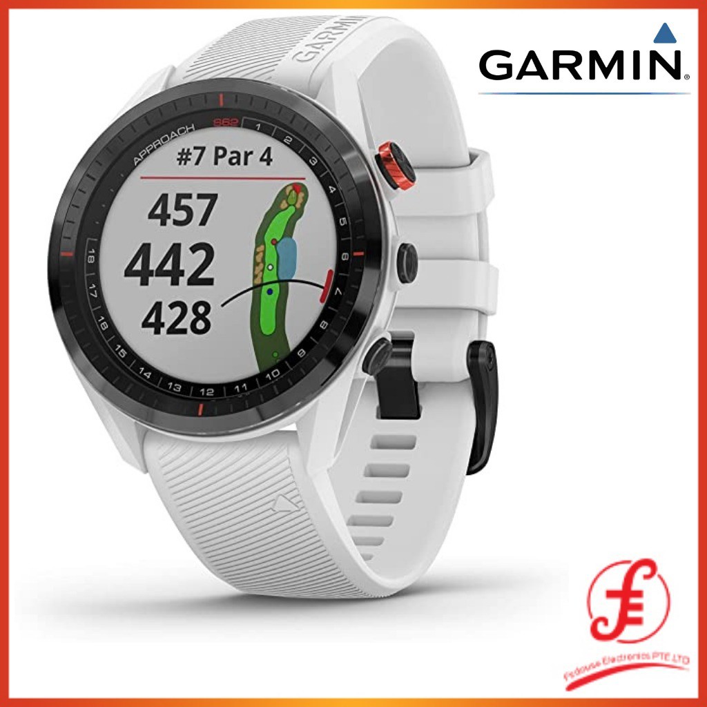Garmin Singapore Garmin Approach S60 Golf Gps Watch Garmin
