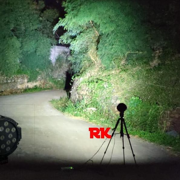 Dcc BEST ENDURANCE OFFROAD LED Spotlights Car COMBO LED Shooting