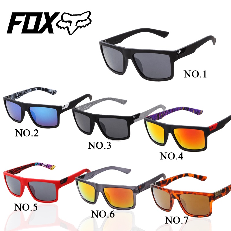 HOT】Fox Goggles 2021 Fox Sunglasses Fox Sunglasses Men Fox
