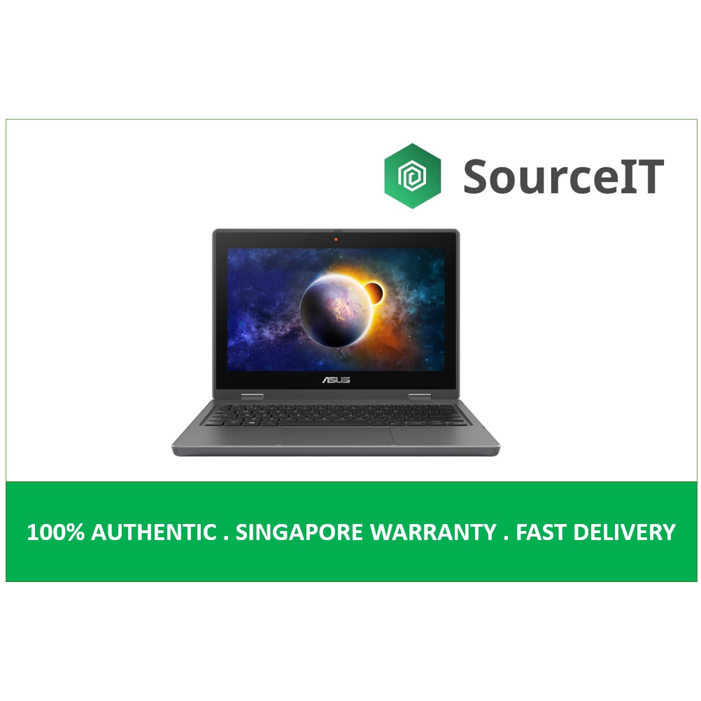 ASUS ExpertBook BR1100FKA-BP0966W - 1 Year Onsite Warranty
