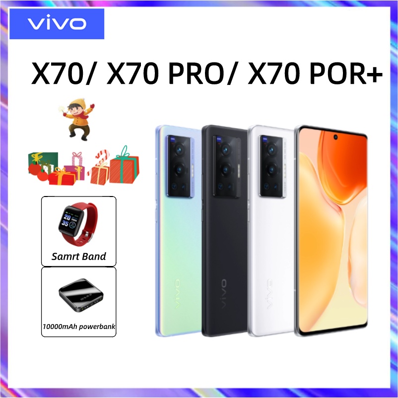vivo x70 pro ip68