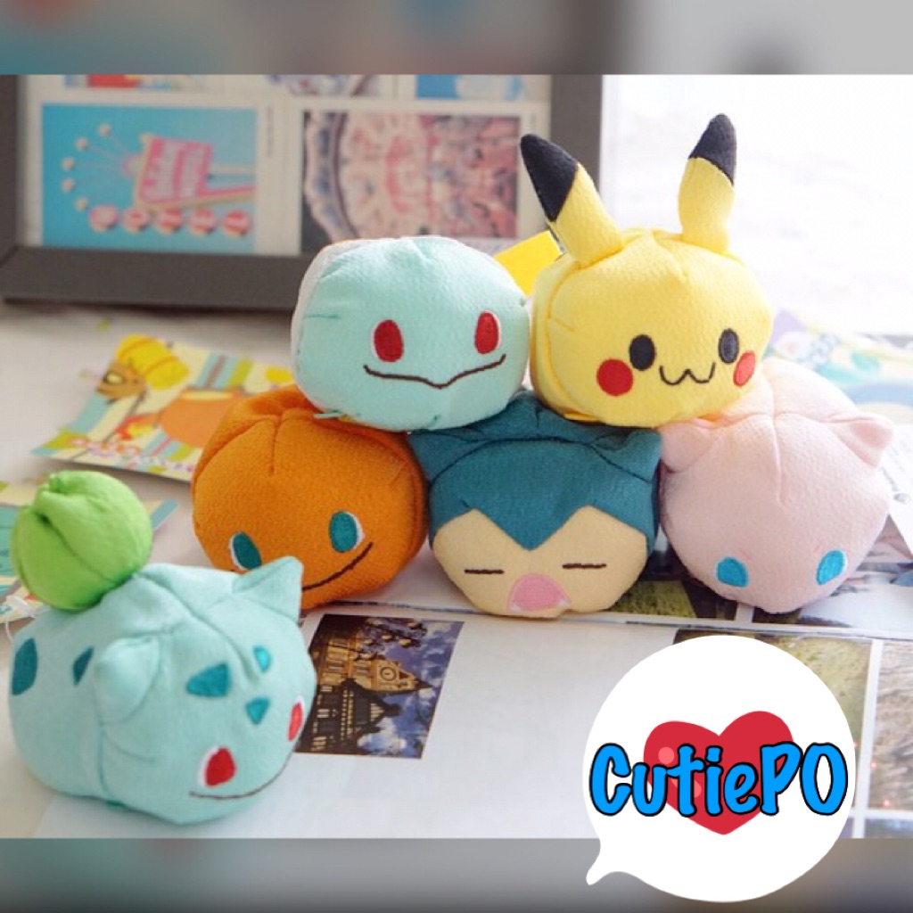 Pikachu tsum tsum deals