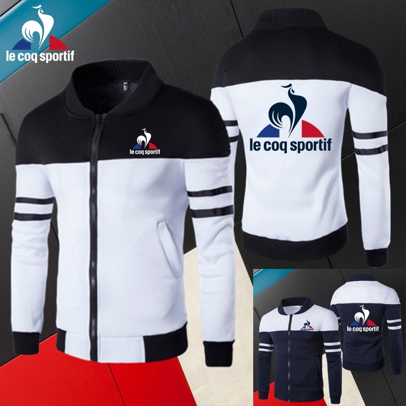 Le coq sportif mens on sale jacket