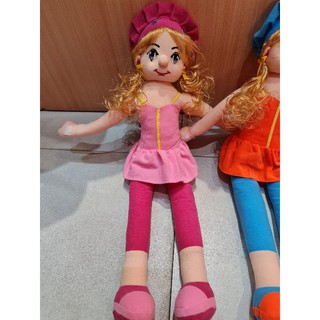 Candy bule kiki Doll Long Legs | Shopee Singapore