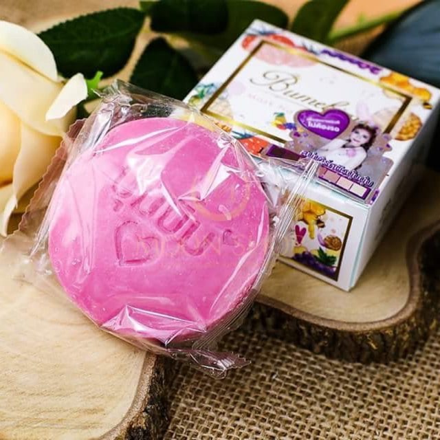 Bumebime Mask Skin and Body whitening soap Shopee Singapore