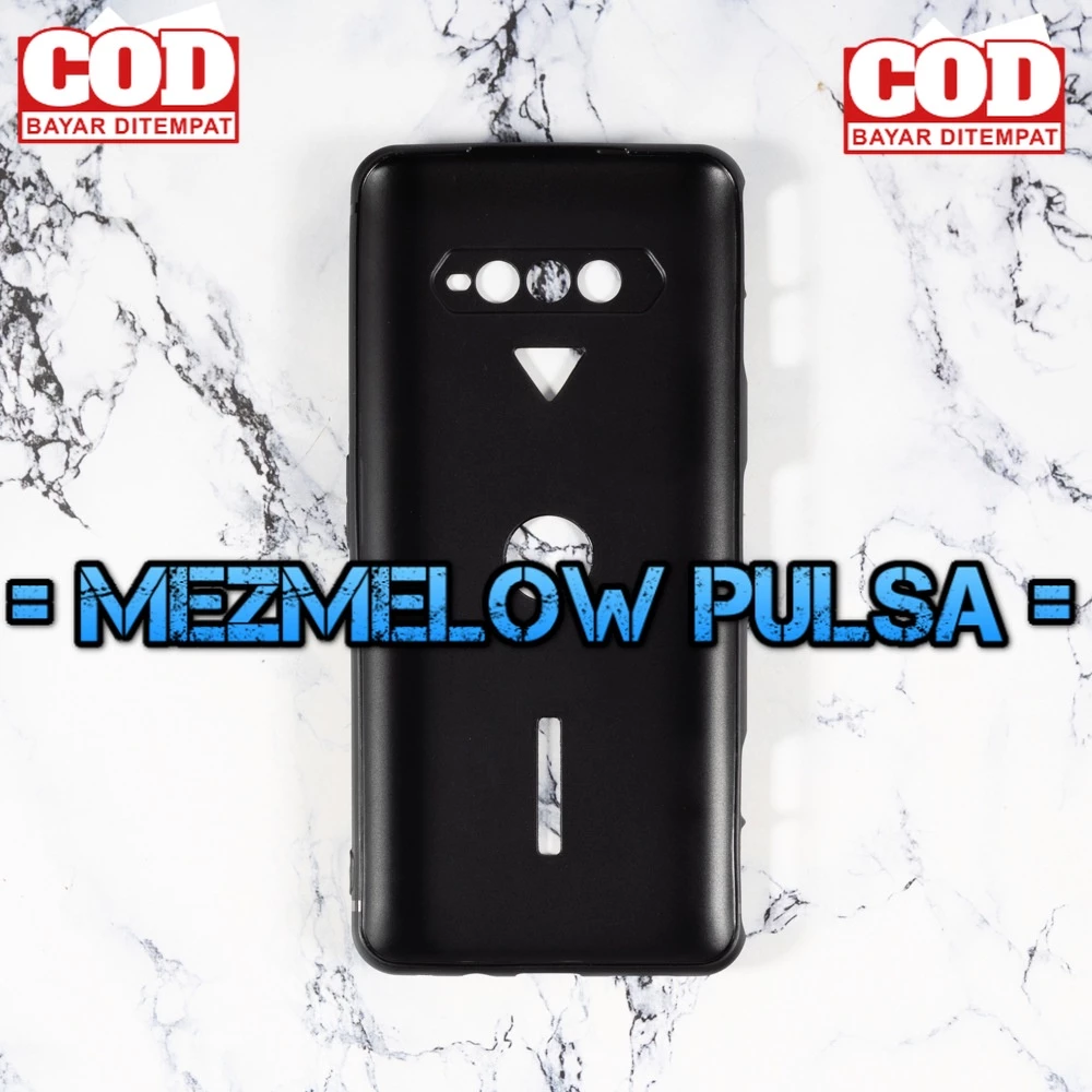 Casing TPU Caseng Silicone Softcase Black Shark 4 / Black Shark 4 Pro - Gambar 3