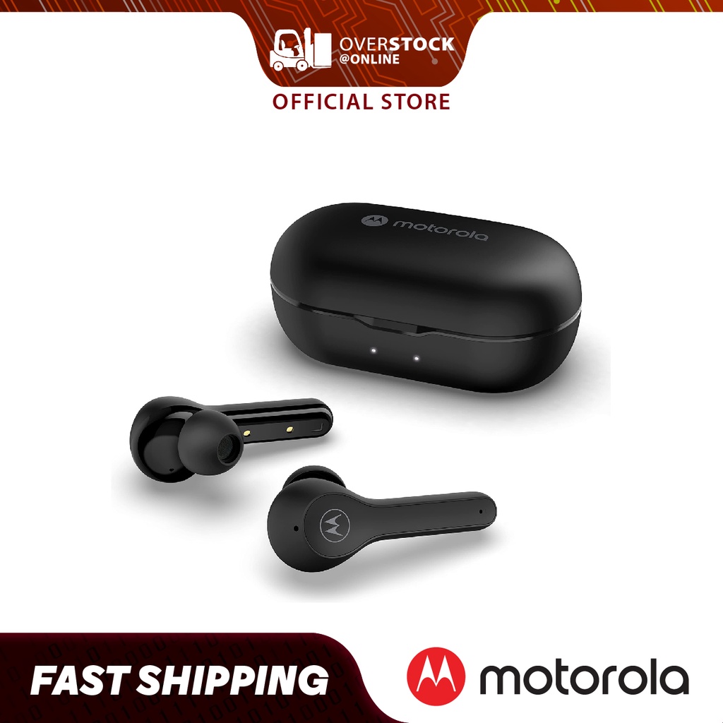 Moto bluetooth earbuds hot sale