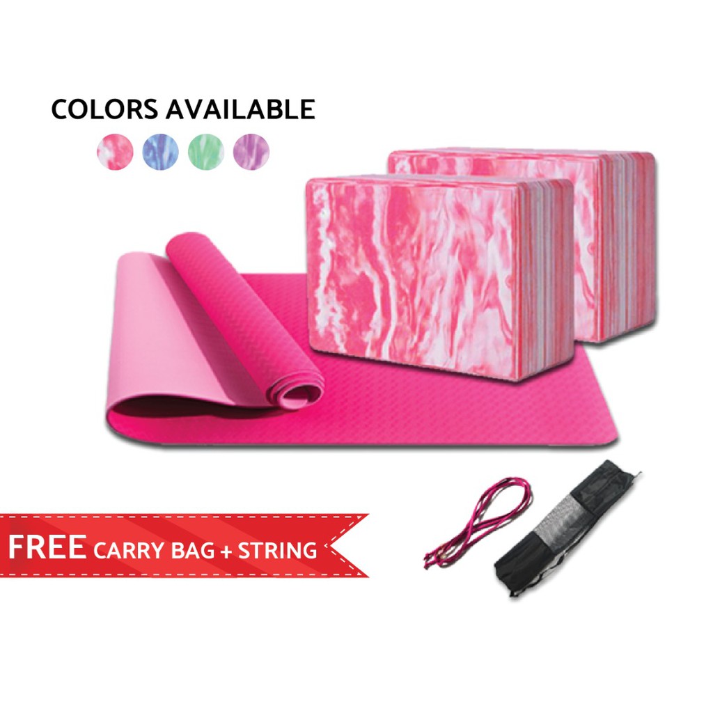 Pink Yoga Mat : Target