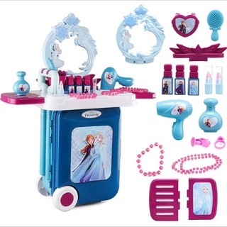 Suitcase Minnie Kitchen, Disney Pretend Play Set