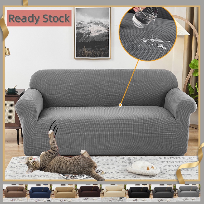 Waterproof sofa cover 4 seater hotsell