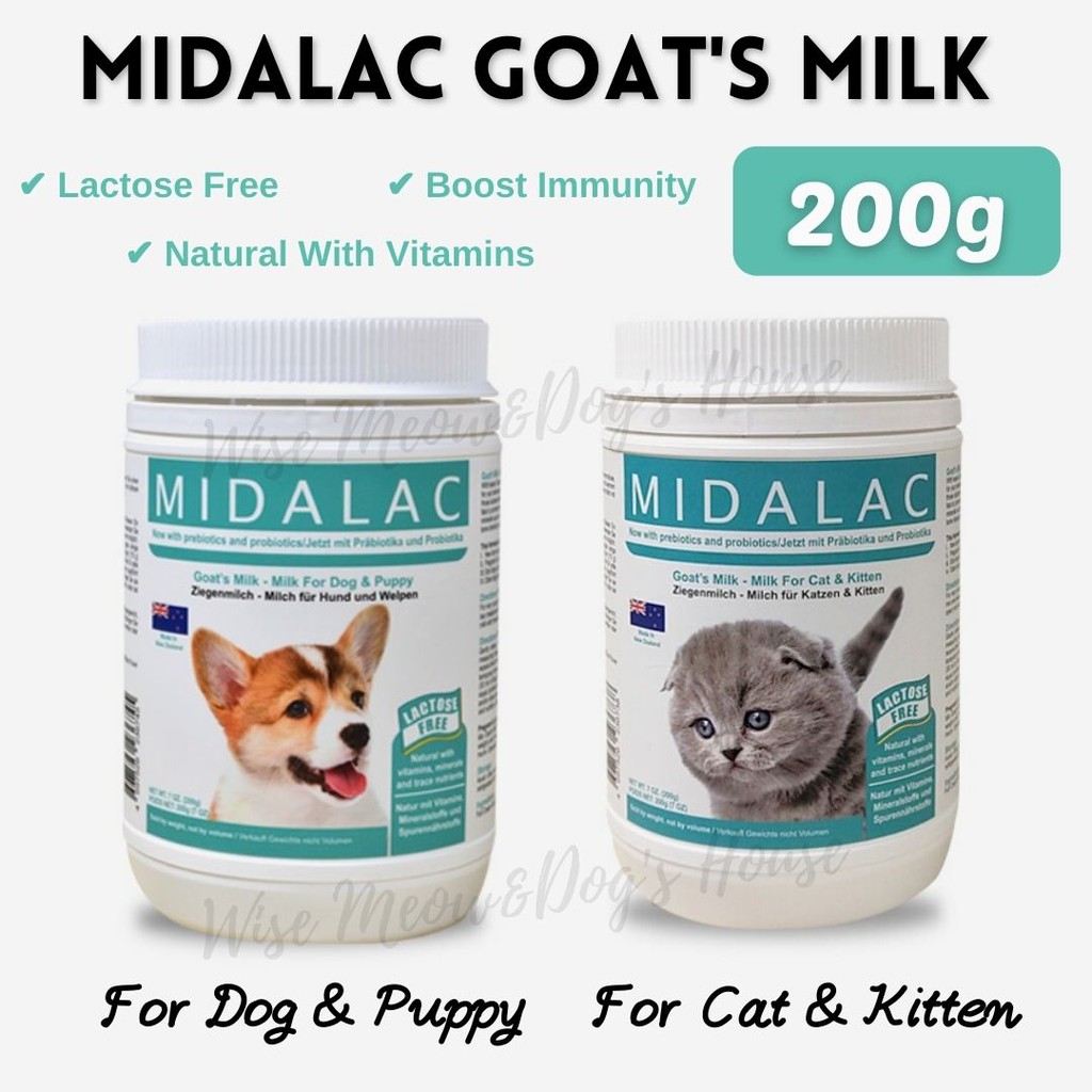 Goats milk for hotsell cats with kidney disease