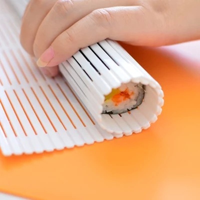 Hasegawa Makisu Antibacterial Plastic Non-Stick Sushi Rolling Mat