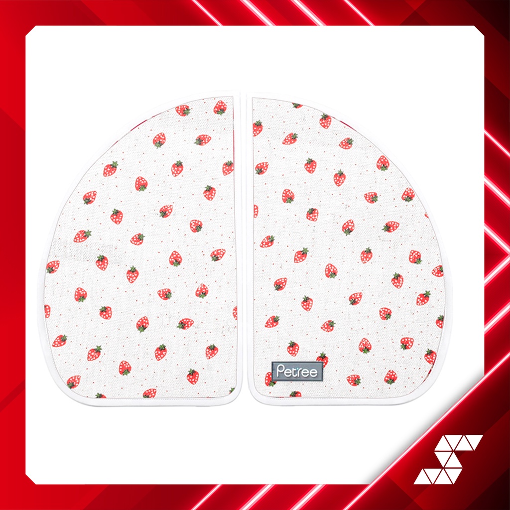 PETREE Automatic Cat Litter Box Curtain ADD ON (For Gen 2) Enhance