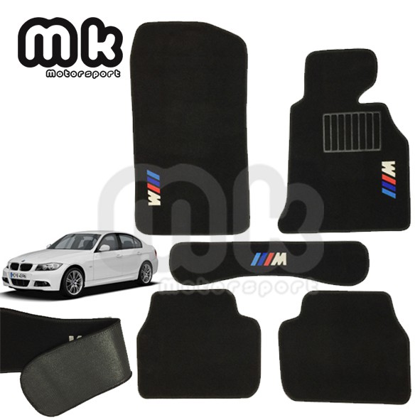 BMW E90 ///M SPORT CARPET FLOORMAT - E90