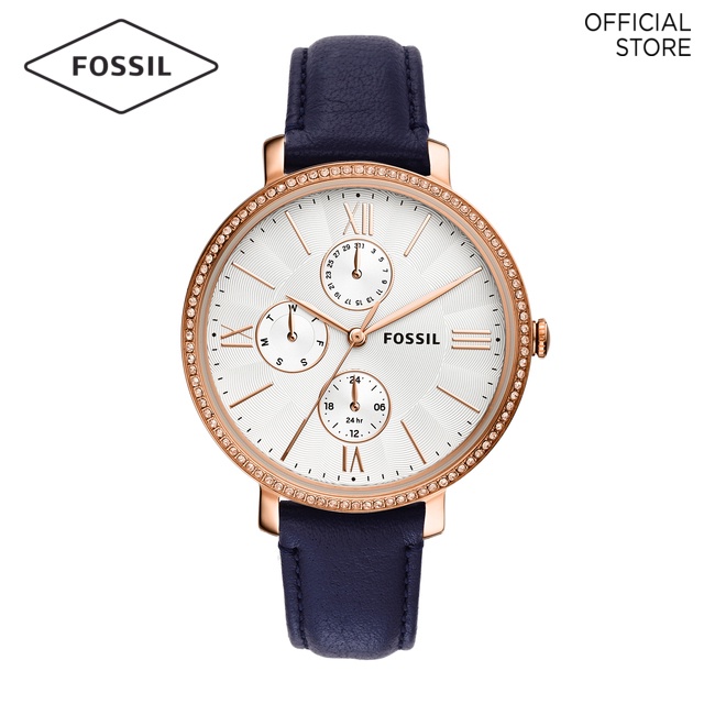 Fossil Jacqueline Watch ES5096 Shopee Singapore