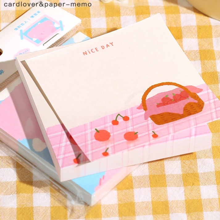 Note Paper - Set of 100 Bright Color Note Papers | Shopee Singapore