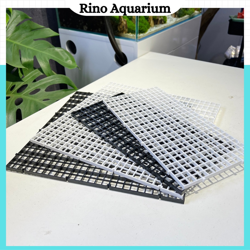 Plastic Sheet For Aquarium Partition Plastic Sheet For Black White