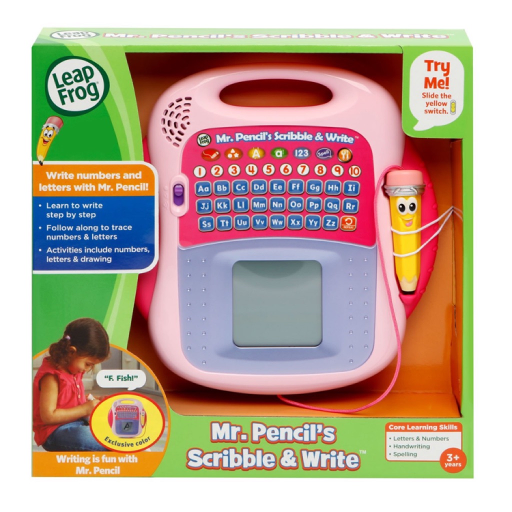 Mr scribble and write deals