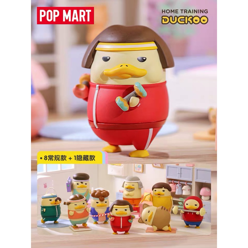 Buy POP MART Duckoo At Sale Prices Online - August 2025
