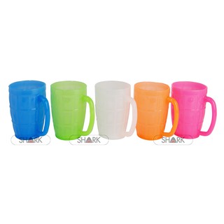 16oz Can Shaped Glass Cup with Bamboo Lid and Reusable Glass Straw, Glass Cups Reusable Beer Can Glass for Beer Cocktail Coffee Tea, Size: 470 mL