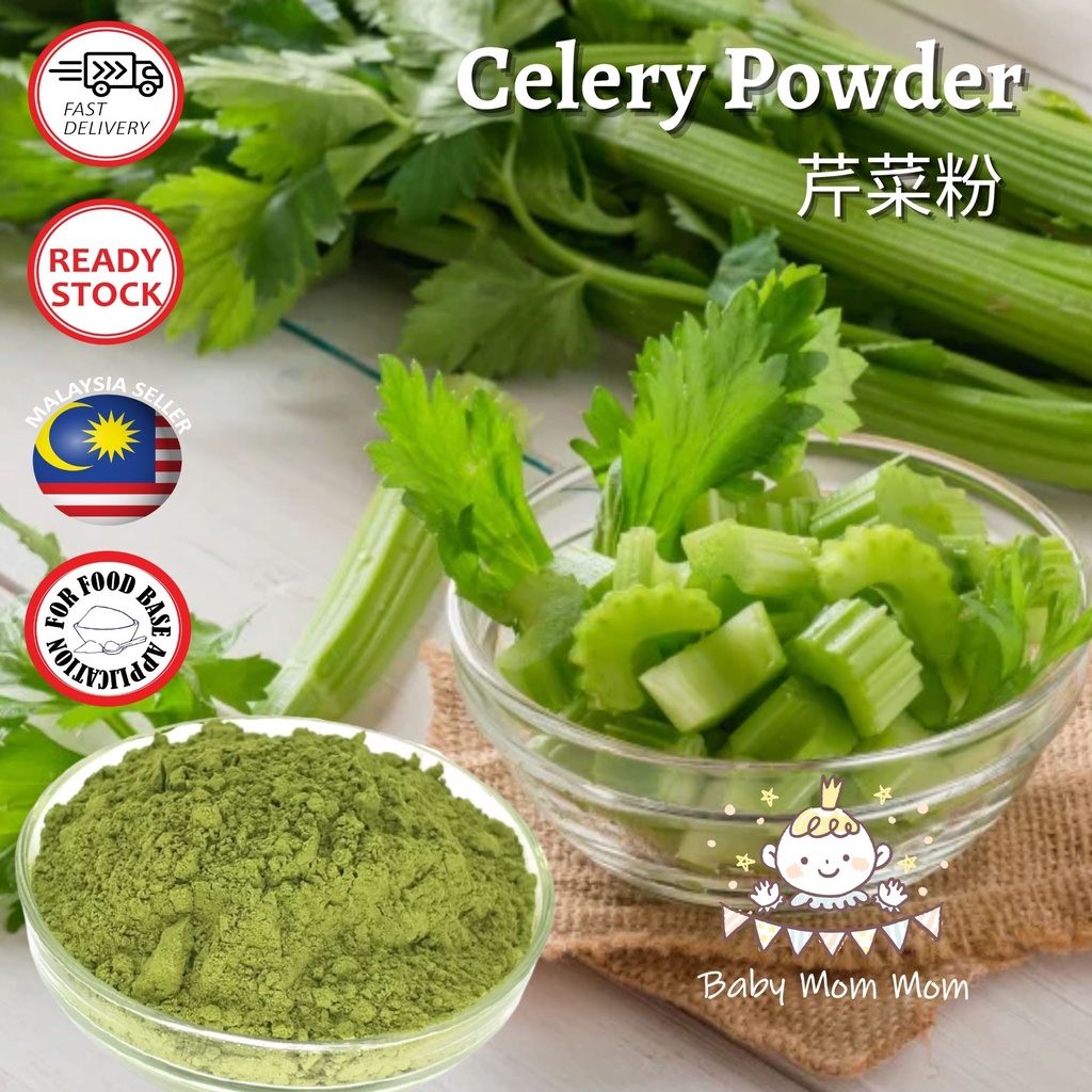 Celery powder outlet benefits