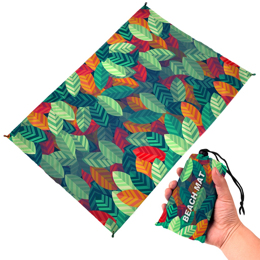 beach mat Waterproof outdoor travel sports Playmat Camping picnic Mat