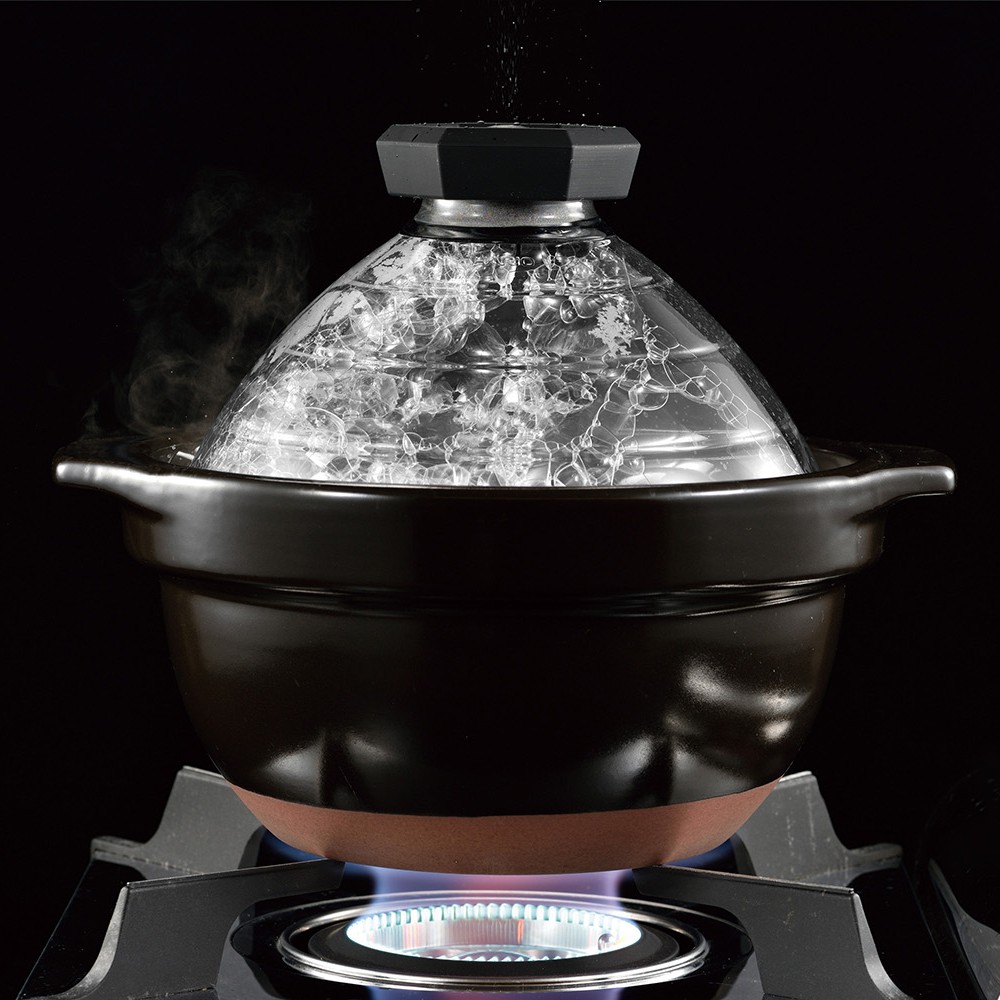 Rice cooker on gas stove hotsell
