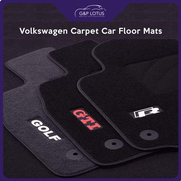 Mk5 gti on sale floor mats