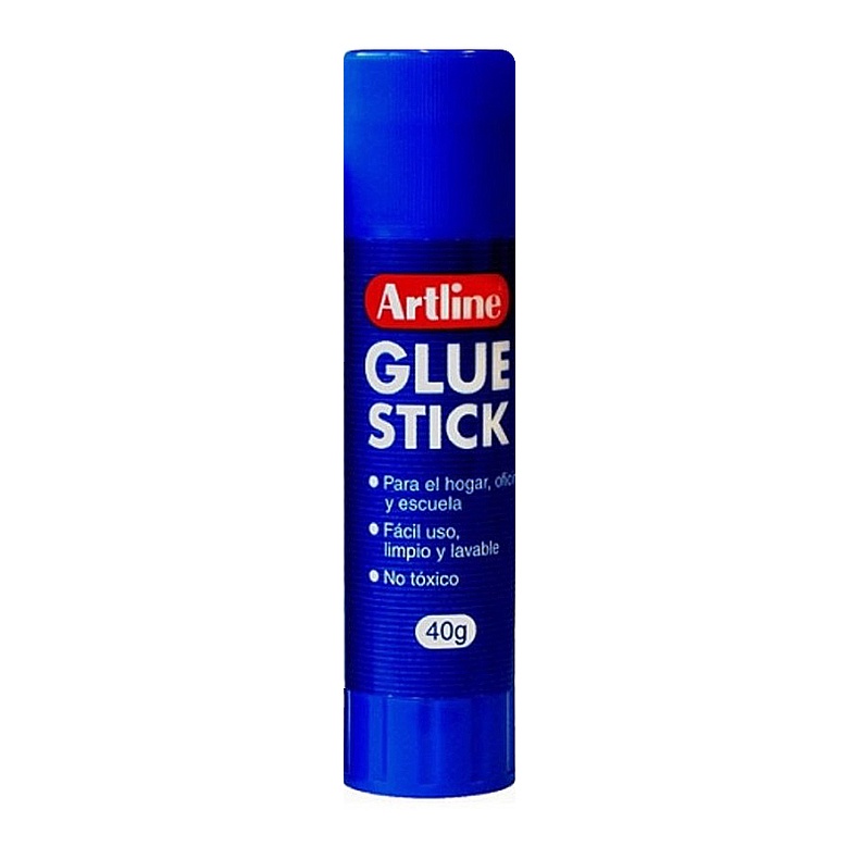 Artline Glue Stick 40g (EG40) Sticky Glue (Acid Free) Shopee Singapore