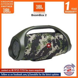 Jbl store boombox shopee