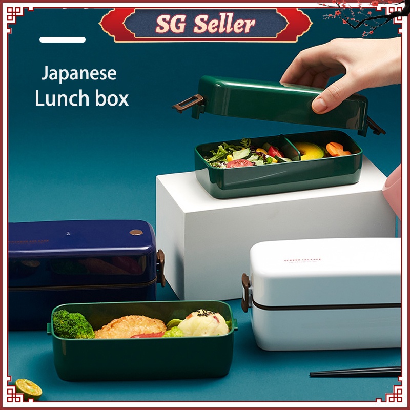 [SHINPUR] Lunch Box Office Lunch Box Portable Student Lunch Box 700ml
