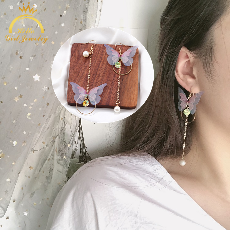 Shopee store korean earrings