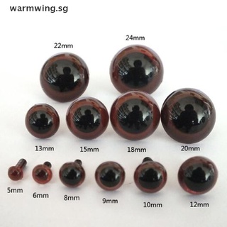 40 Pairs Dragon Eye Safety Eye for Stuffed Animal Doll Making with Washer  Craft Eyes Teddy Bear Amigurumi Crochet Toy 16mm