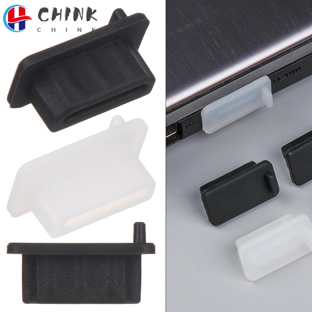 CHINK 10pcs Durable Anti Dust Plug Wear-resistant Dustproof Cover HDMI ...