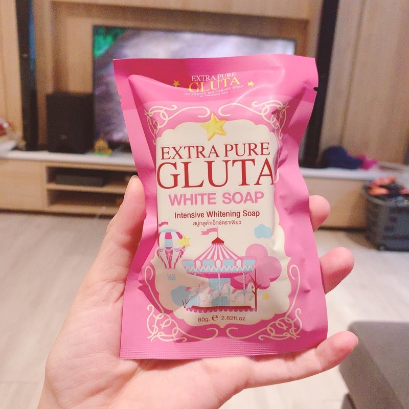 SG SELLER EXTRA PURE GLUTA WHITENING SOAP by Precious Skin