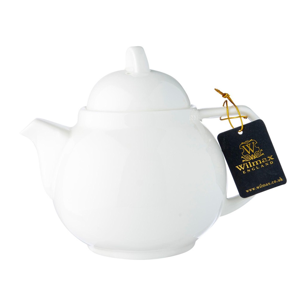 Wilmax England Porcelain Tea Pot 750Ml | Shopee Singapore