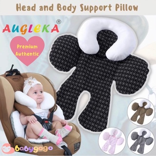 JJ Cole Style Baby Head Pillow Head Pillow Padded Cushion car seat stroller Reversible Body Support Stroller Cushion Shopee Singapore