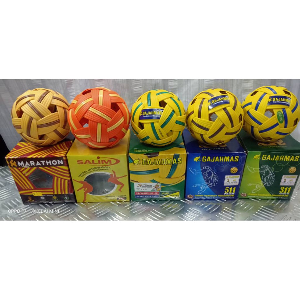 SEPAK TAKRAW (TAKRAW LOVER ) 1 stop center | Shopee Singapore
