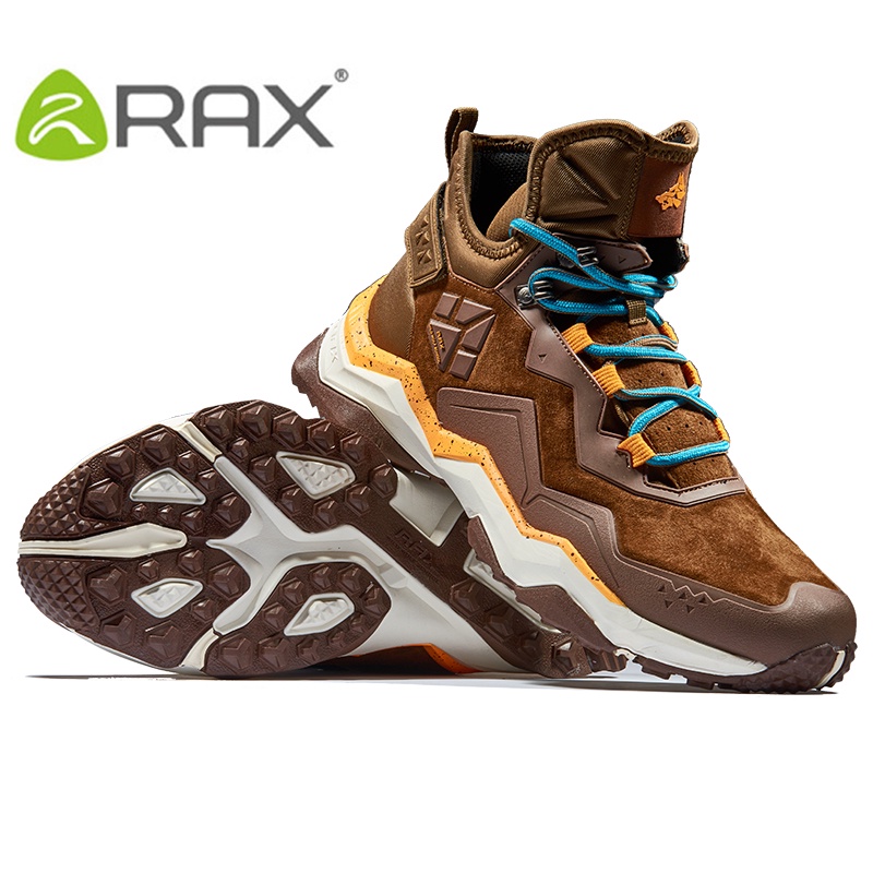 Rax hiking boots deals