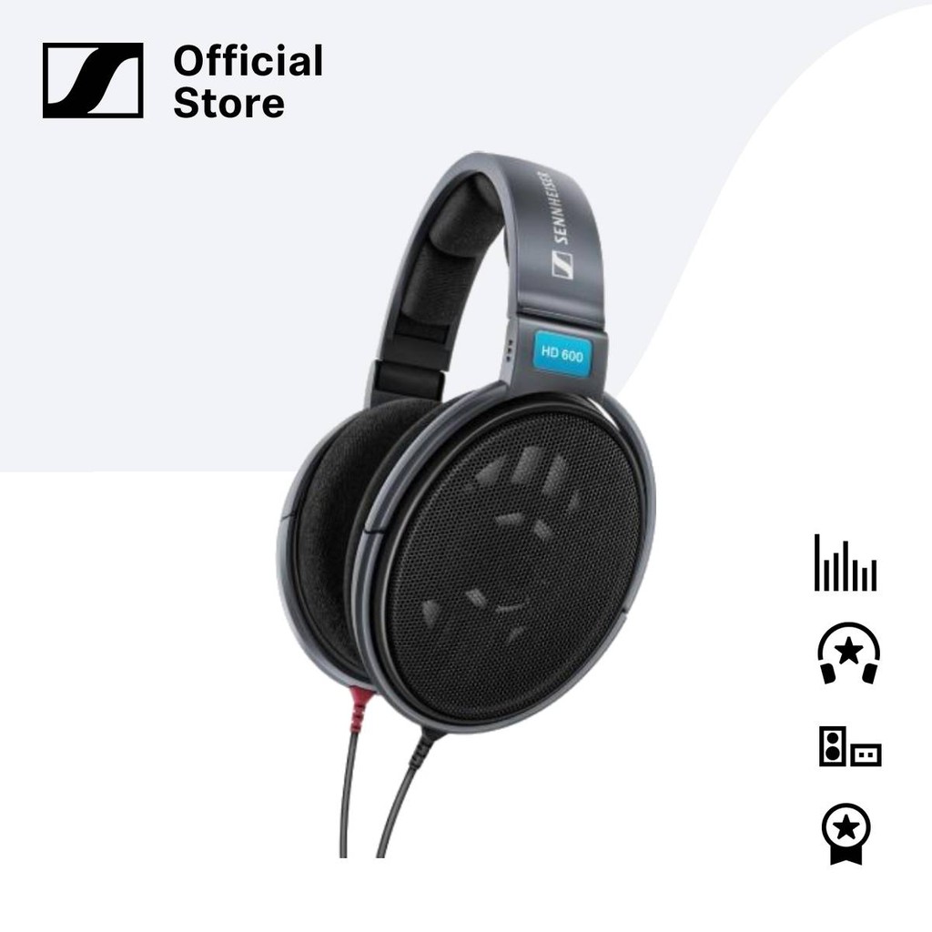 Sennheiser open back sale