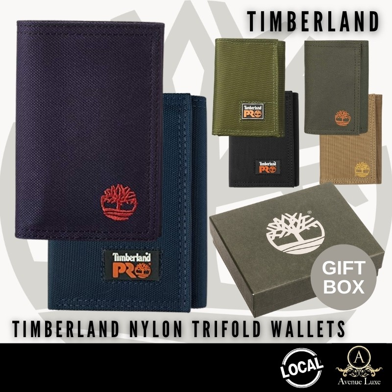 timberland leather wallets