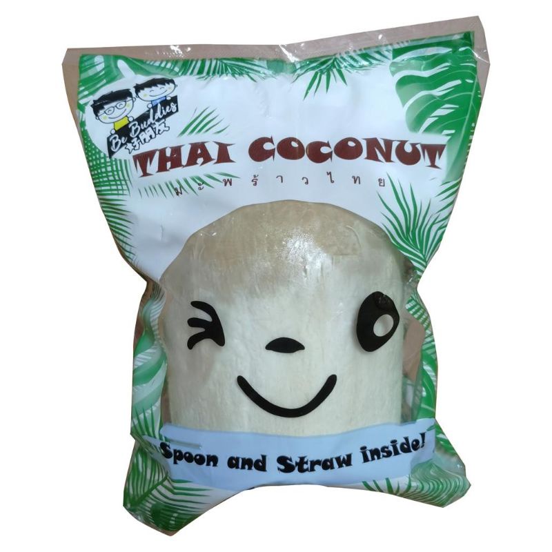 Thailand Pre-cut siam coconut 泰国开盖香椰 | Shopee Singapore