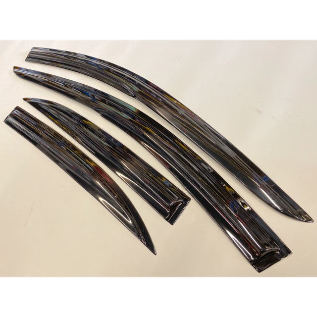 Perodua Bezza Mugen Door Visor Air Press Sun Visor Pintu Visor Mugen ...