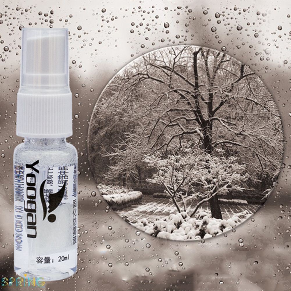 ☪ Defogger Solid State Defog AntiFog Agent for Swim Goggles Glass Lens