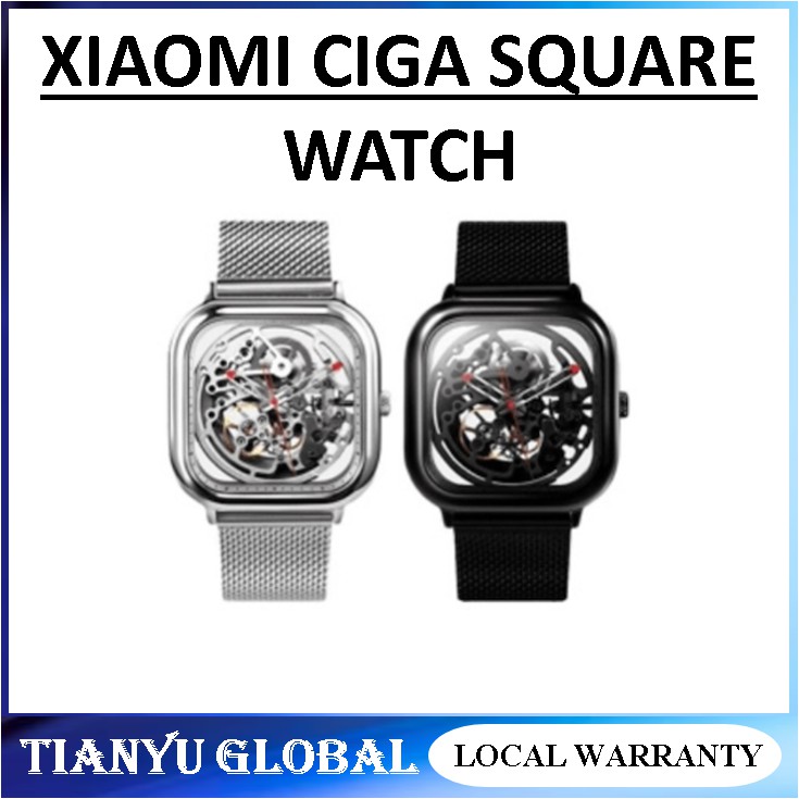 Xiaomi sale watch mechanical