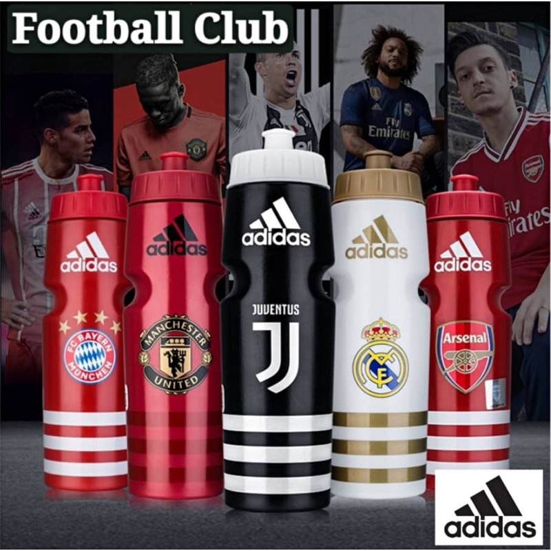 Adidas manchester united bottle clearance